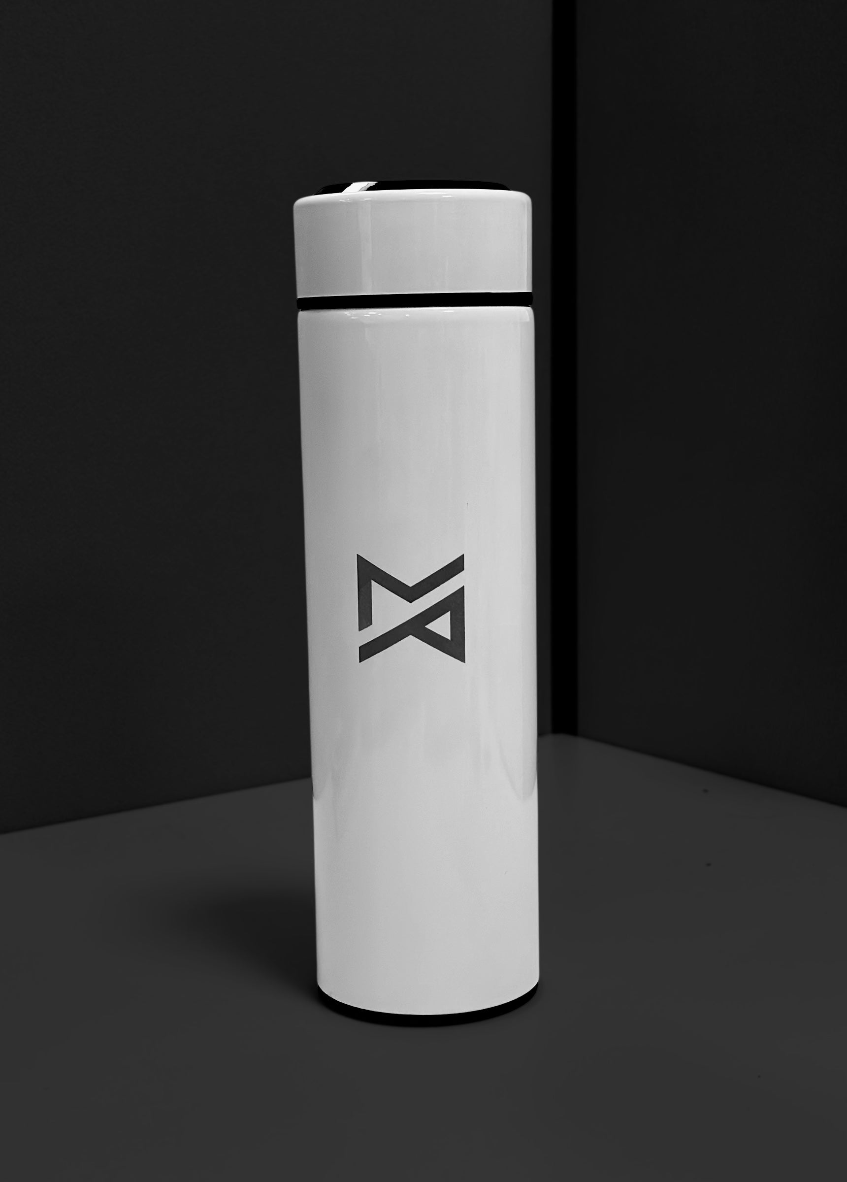 Led Temperature Display Thermos Bottle